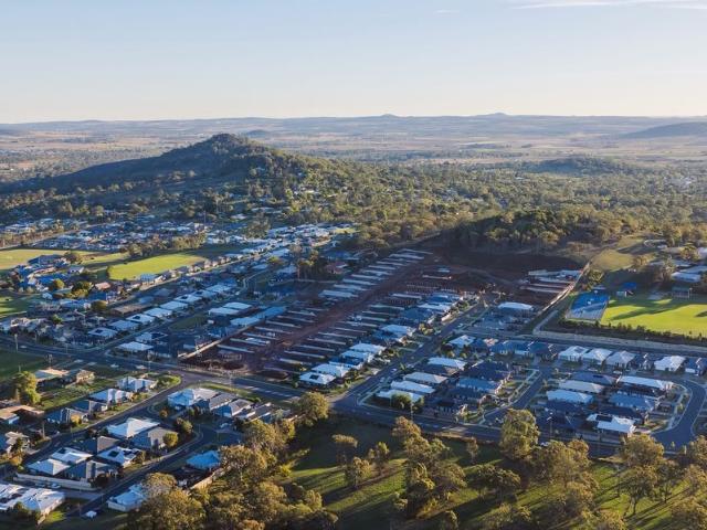 Secure Your Future in The Hills, Glenvale | Elevated Lots from 400m²600m²