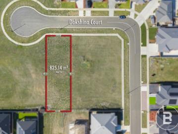 SECURE YOUR FUTURE ON APPROX. 825M2