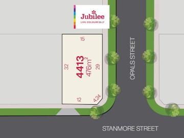 Secure your future lot, walking distance from future school