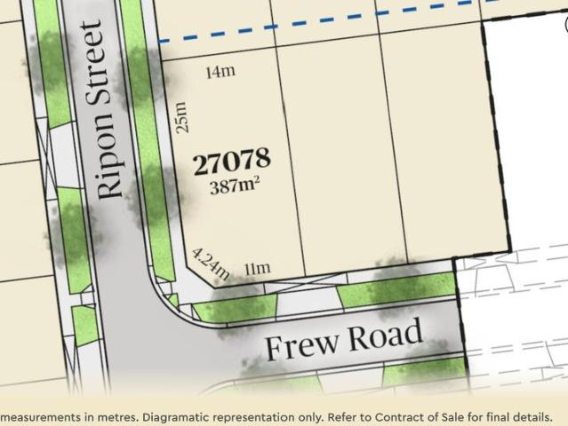Secure your future with this 387sqm titled land in Windermere Stage 27 the perfect spot to build your dream home!