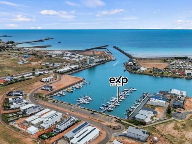 Secure Your Own Wallaroo Marina Berth