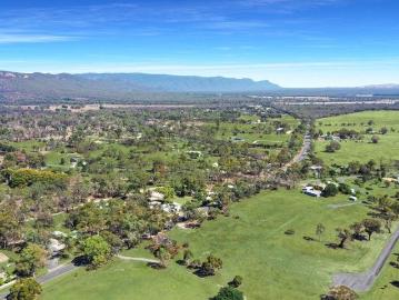 Foothills of the Grampians
