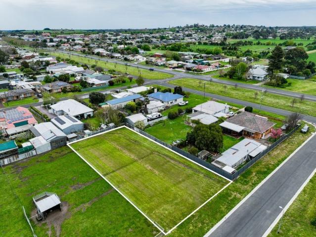 Secure Your Piece of Terang