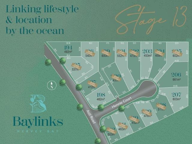 SECURE YOUR PLACE IN HERVEY BAY'S GROWING COASTAL FUTURE