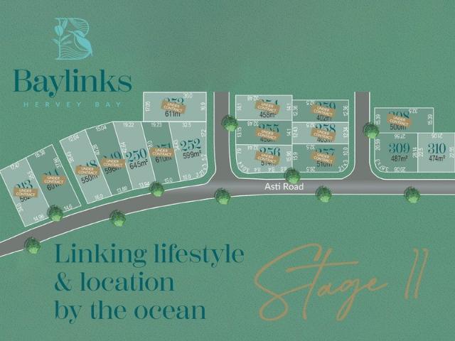 SECURE YOUR PLACE IN HERVEY BAY'S GROWING COASTAL FUTURE