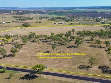 Secure Your Place in Rosenthal Heights' Newest Rural Residential Community