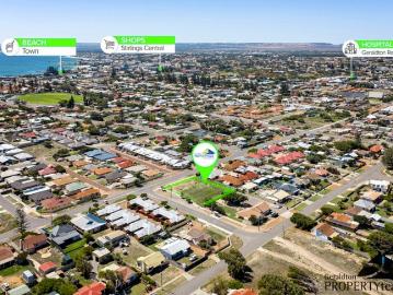 Beachlands, Rudds Gully, Greenough County, Peak Island, Western Australia