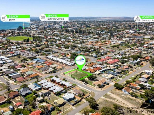 Secure Your Slice in Central Geraldton