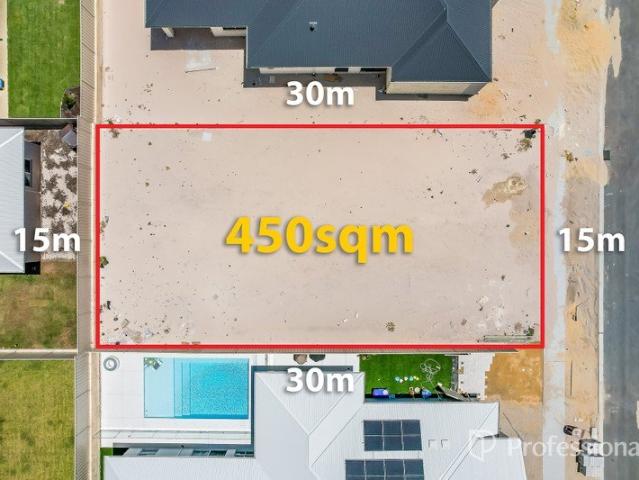 Secure Your Slice of the Amberton Coast