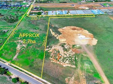 Secure Your Slice Of Virginia's Future | 2.7Ha Approx