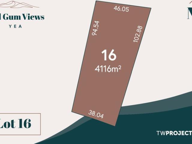 Secure your slice of Yea 4,116m²