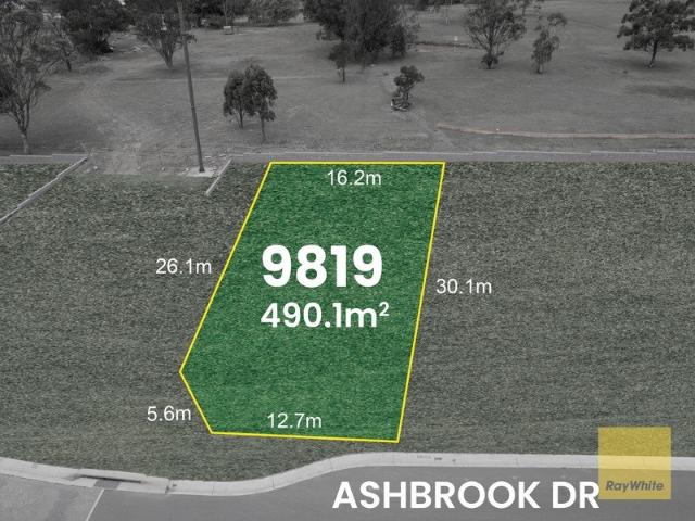Secure Your Slice of Catherine Field Perfectly Positioned 490.1sqm Block