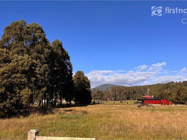 Secure Your Slice of Meander Land Available Now at 123 Main Road, TAS