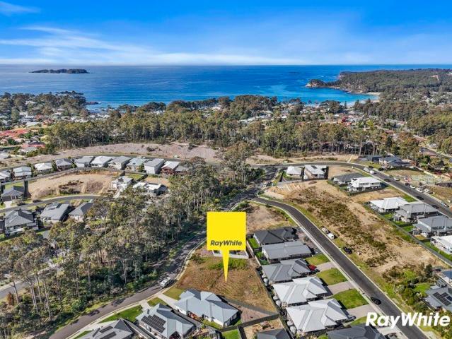SECURE YOUR SLICE OF SUNSHINE BAY.