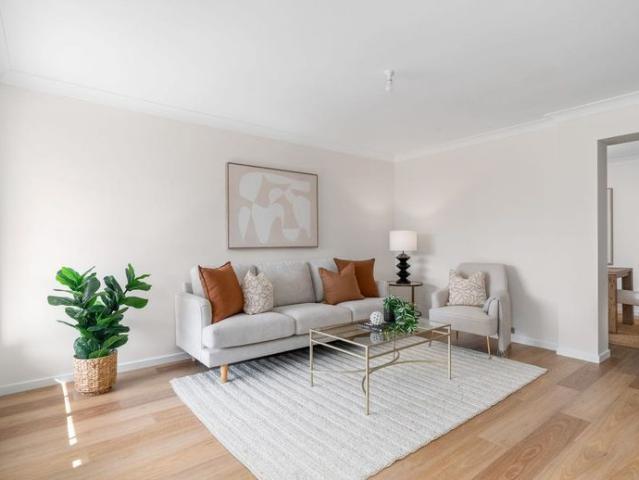 Secured property with Modern Comfort Meets Family Living – Renovated, Heated & Fully Fenced family home