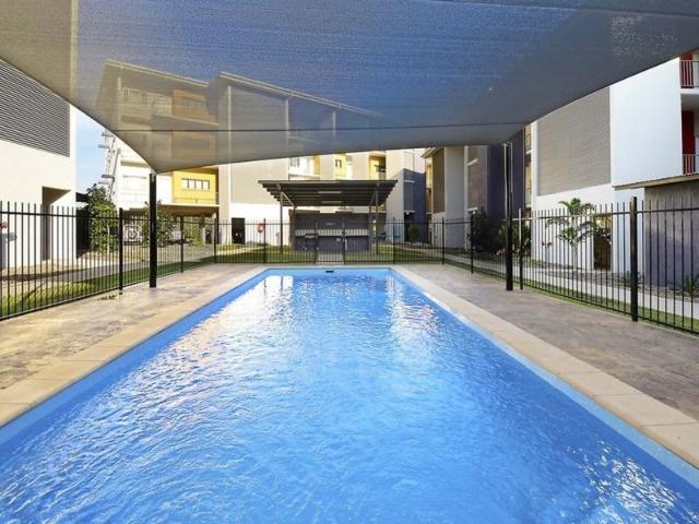 Secured Unit in Great Complex!