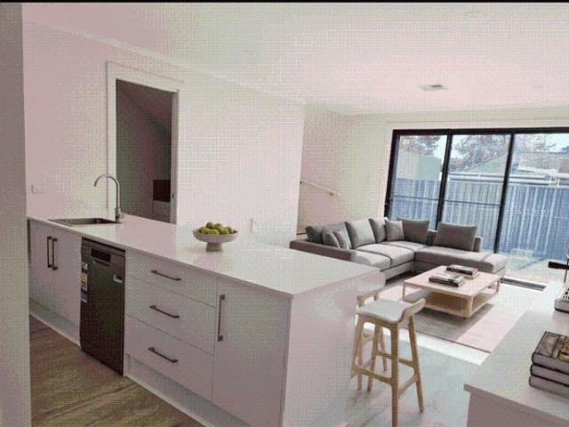 Securely Gated Luxurious New Home Minutes from the CBD