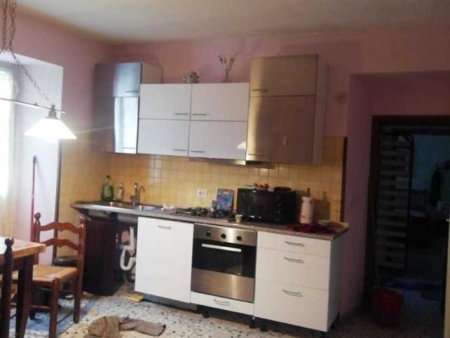 Secchiano quadrilocale 70mq