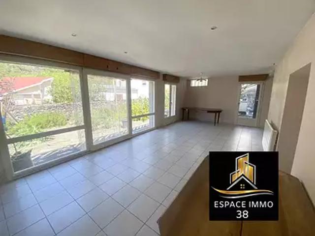 Séchilienne 38220 Achat / Vente appartement 4 pièces t4