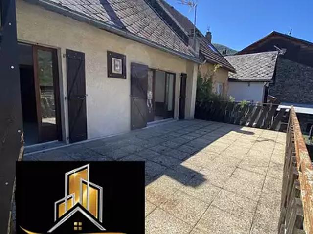 Séchilienne 38220 Achat / Vente appartement 3 pièces t3