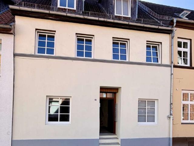 Sechs moderne Wohnungen in der Lüneburger Altstadt mit Flair