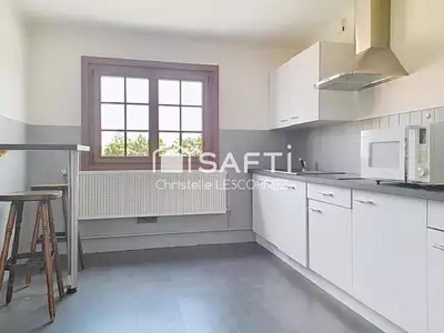 Seclin 59113 Achat / Vente appartement 3 pièces t3 parking