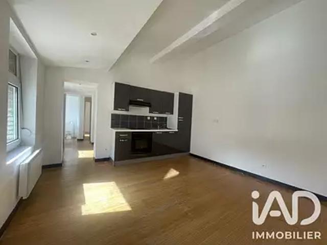 Seclin 59113 Achat / Vente appartement 2 pièces t2 au dernier étage cave