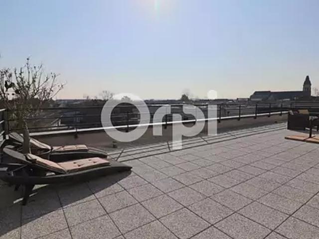 Seclin 59113 Achat / Vente appartement 5 pièces t5 terrasse