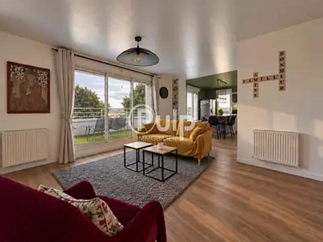 Seclin 59113 Achat / Vente appartement 5 pièces t5 terrasse balcon