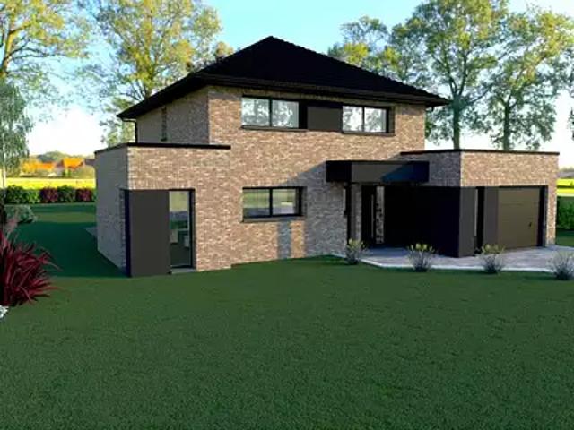Seclin 59113 Achat / Vente maison neuf 6 pièces t6