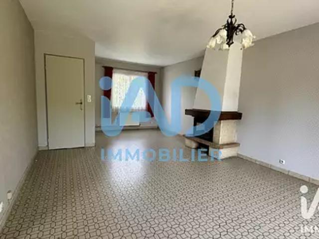 Seclin 59113 Achat / Vente maison 4 pièces t4 terrasse parking