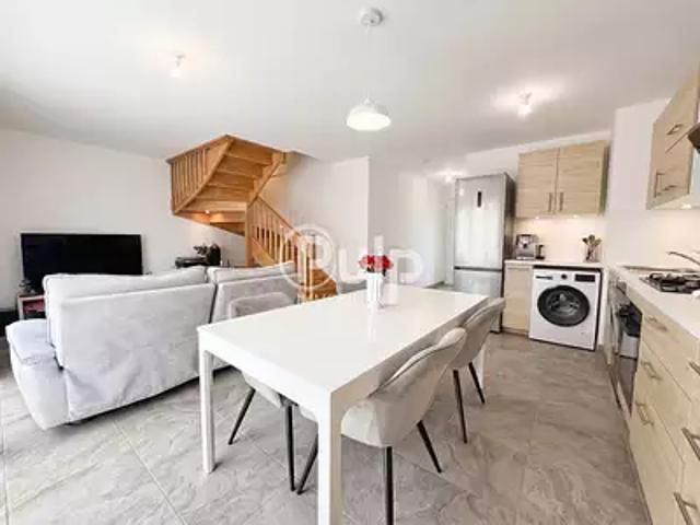 Seclin 59113 Achat / Vente maison 5 pièces t5 jardin
