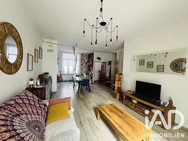 Seclin 59113 Achat / Vente maison 5 pièces t5 terrasse cave