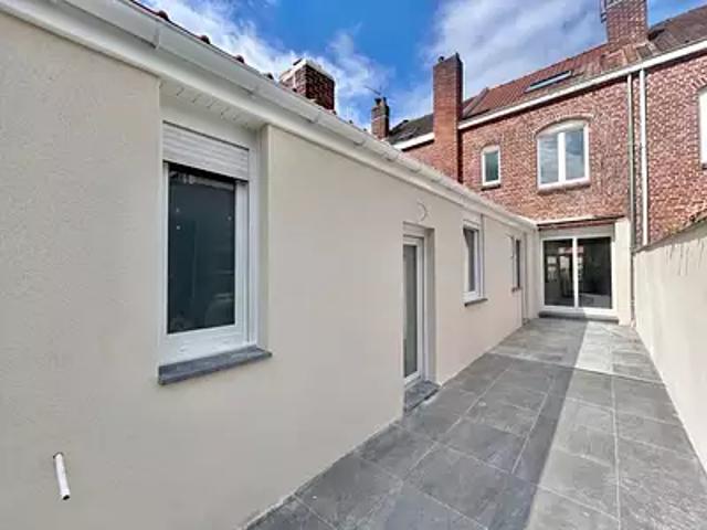 Seclin 59113 Achat / Vente maison 5 pièces t5