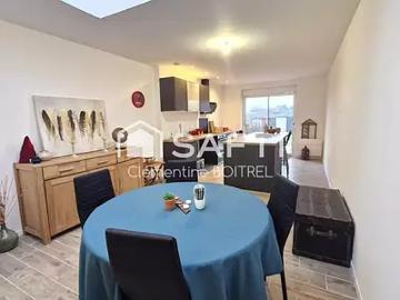 Seclin 59113 Achat / Vente maison 6 pièces t6 terrasse