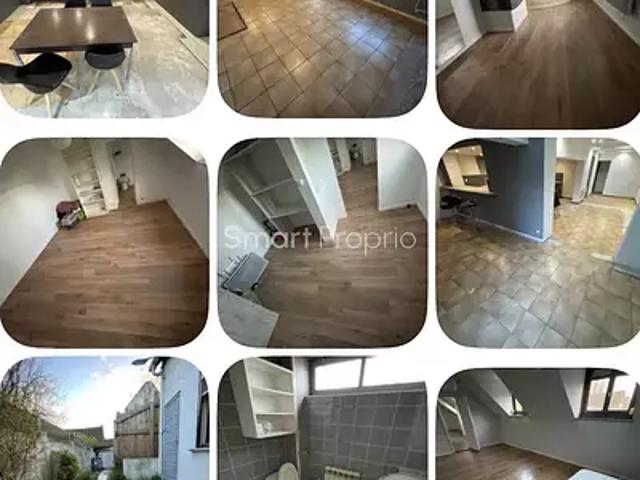 Seclin 59113 Achat / Vente maison 7 pièces t7 terrasse