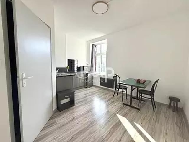 Seclin 59113 Location appartement 3 pièces t3 cave