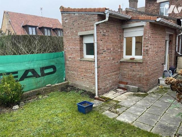 SECLIN: maison de type 3 bis à 780 euros