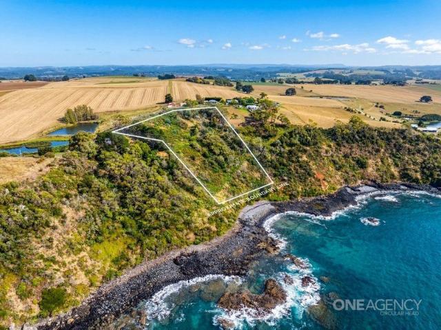 Secluded 5 Acre Coastal Escape with Development Ready Plans