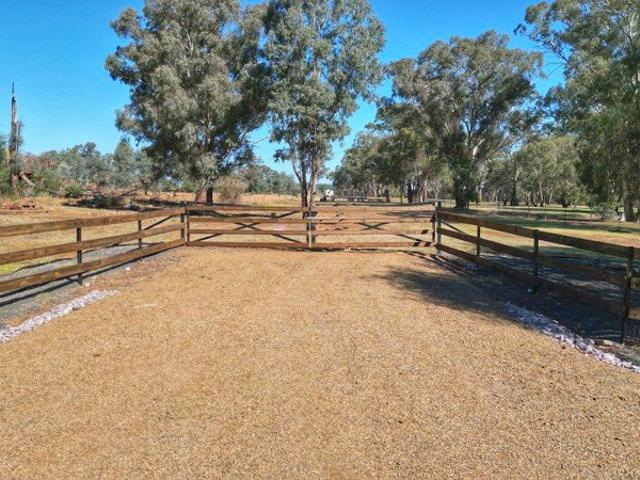 Secluded 10 Acres within Town