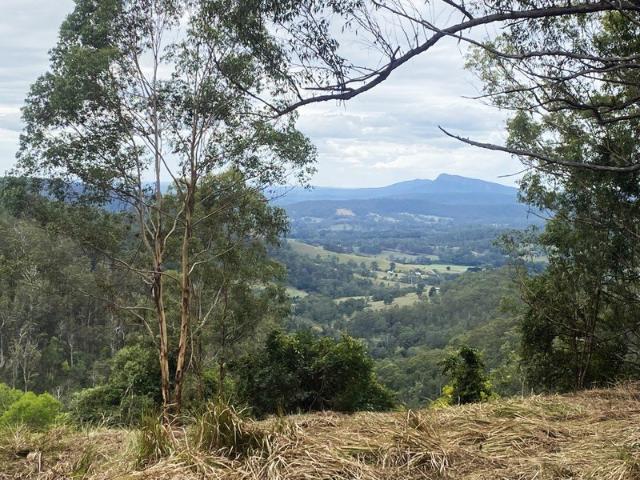 Secluded 150 Acre Bush Retreat with Spectacular Valley Views