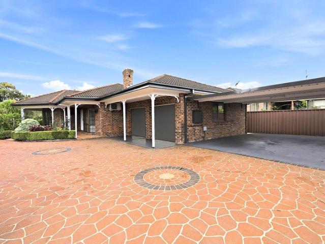 Secluded 1,056sqm Block of Land Walk to Casula Mall!