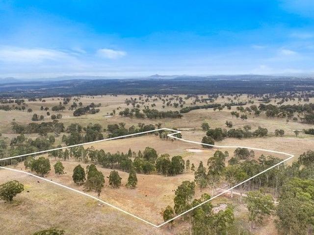 Secluded Acreage Retreat Build Your Dream