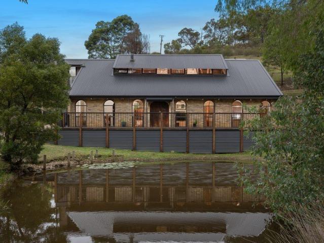 Secluded Acreage With Lake Views And Yarra Valley Lifestyle Appeal