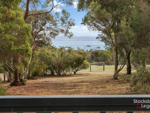 Secluded Acreage with Stunning Bay Views