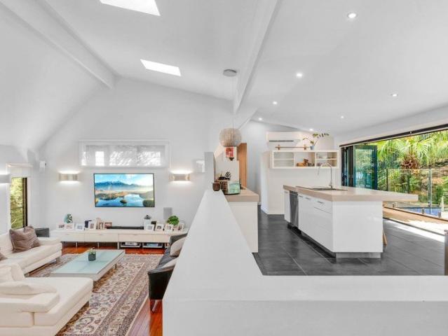 Secluded Beachside Living