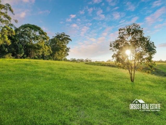 SECLUDED BLOCK, RURAL VIEWS
