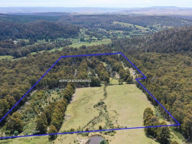 Secluded Bush Retreat with Creek & Endless Potential