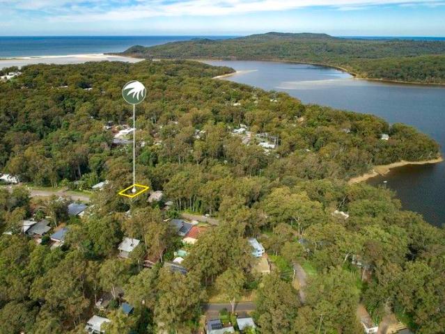 Secluded Coastal Living with a Natural Bushland Backdrop