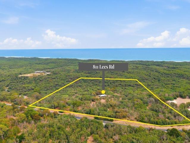 Secluded Coastal Sanctuary: 13 Acres of Rare Lifestyle Bliss in the 3rd Estate